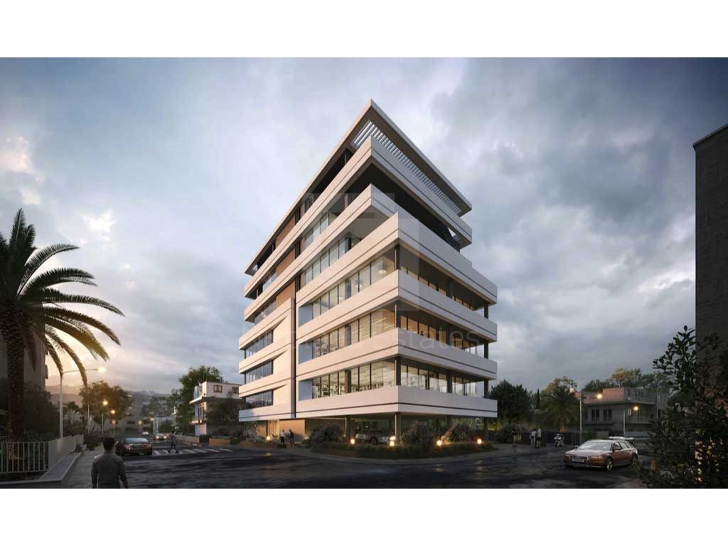 107m² Office for Sale in Limassol District