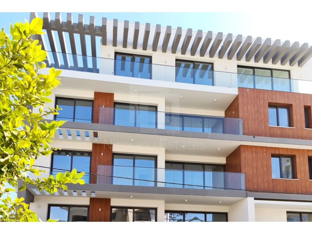 2 Bedroom Apartment for Sale in Limassol District