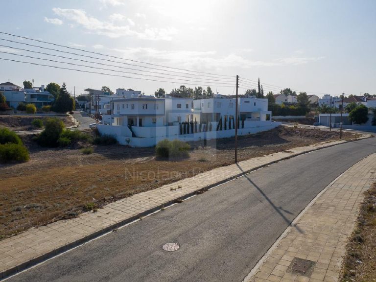 544m² Plot for Sale in Lakatamia, Nicosia District