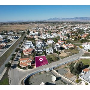 620m² Plot for Sale in Nicosia District