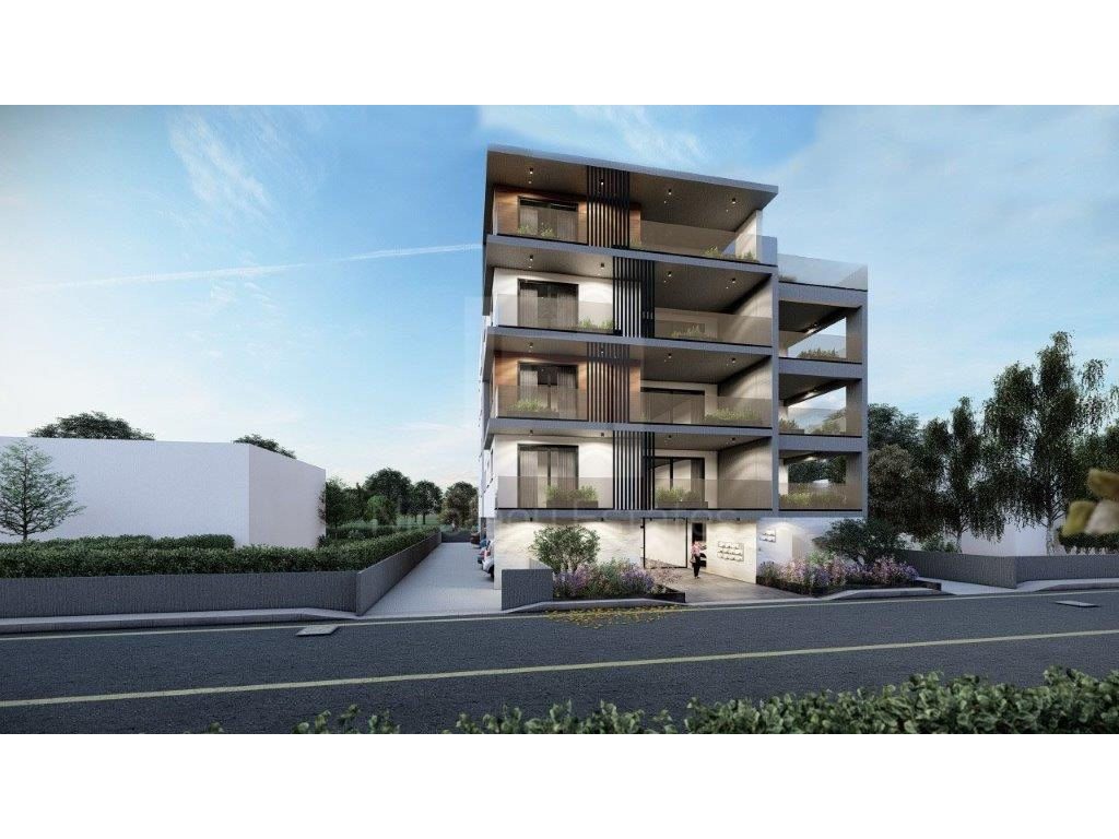 2 Bedroom Apartment for Sale in Paphos – Agios Pavlos, Nicosia District