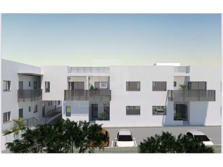 3 Bedroom Apartment for Sale in Oroklini, Larnaca District