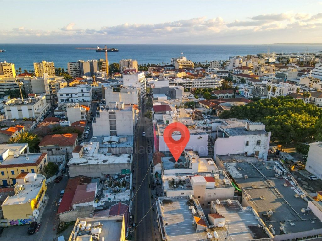 Commercial for Sale in Limassol District