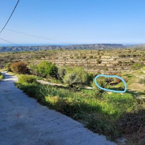 485m² Plot for Sale in Lofou, Limassol District