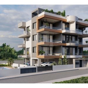 1 Bedroom Apartment for Sale in Limassol – Agios Athanasios