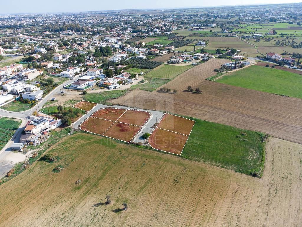 561m² Plot for Sale in Anageia, Nicosia District