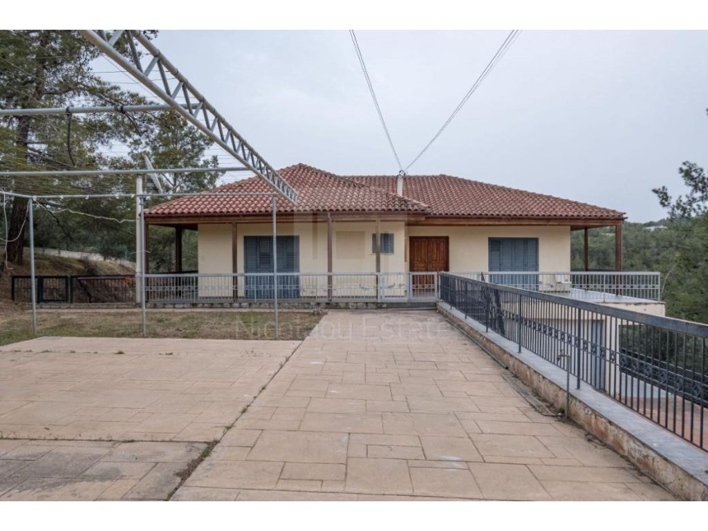 3 Bedroom House for Sale in Nicosia District