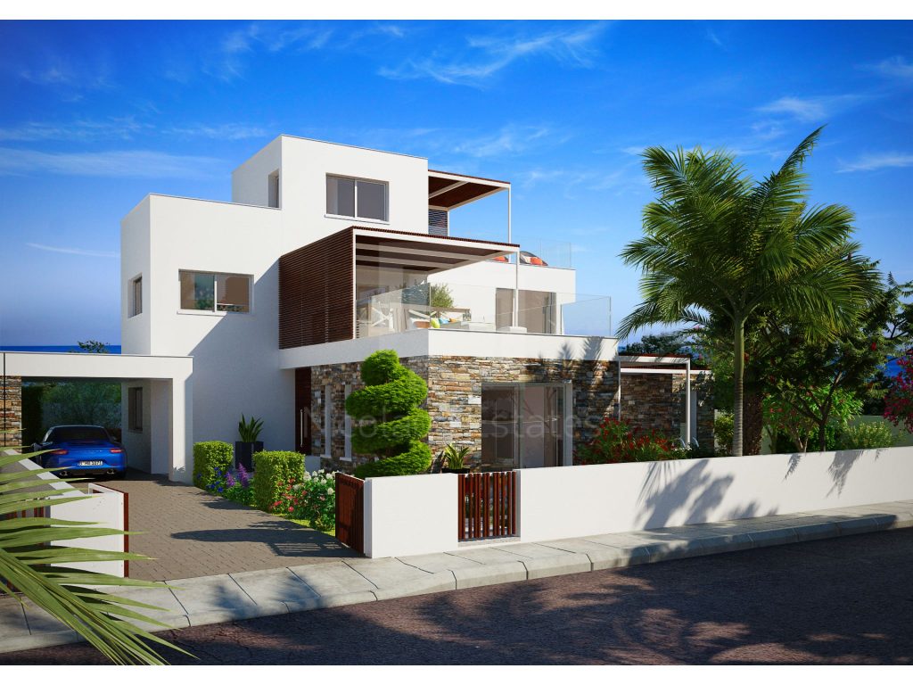 4 Bedroom House for Sale in Paphos