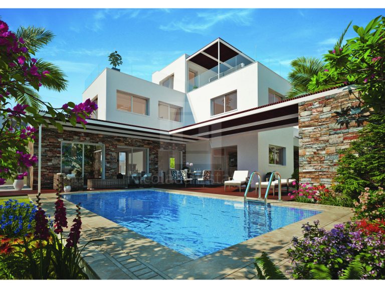 4 Bedroom House for Sale in Paphos