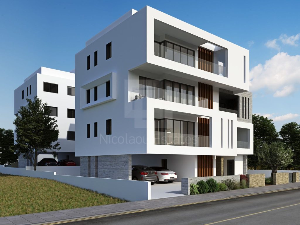 2 Bedroom Apartment for Sale in Paphos