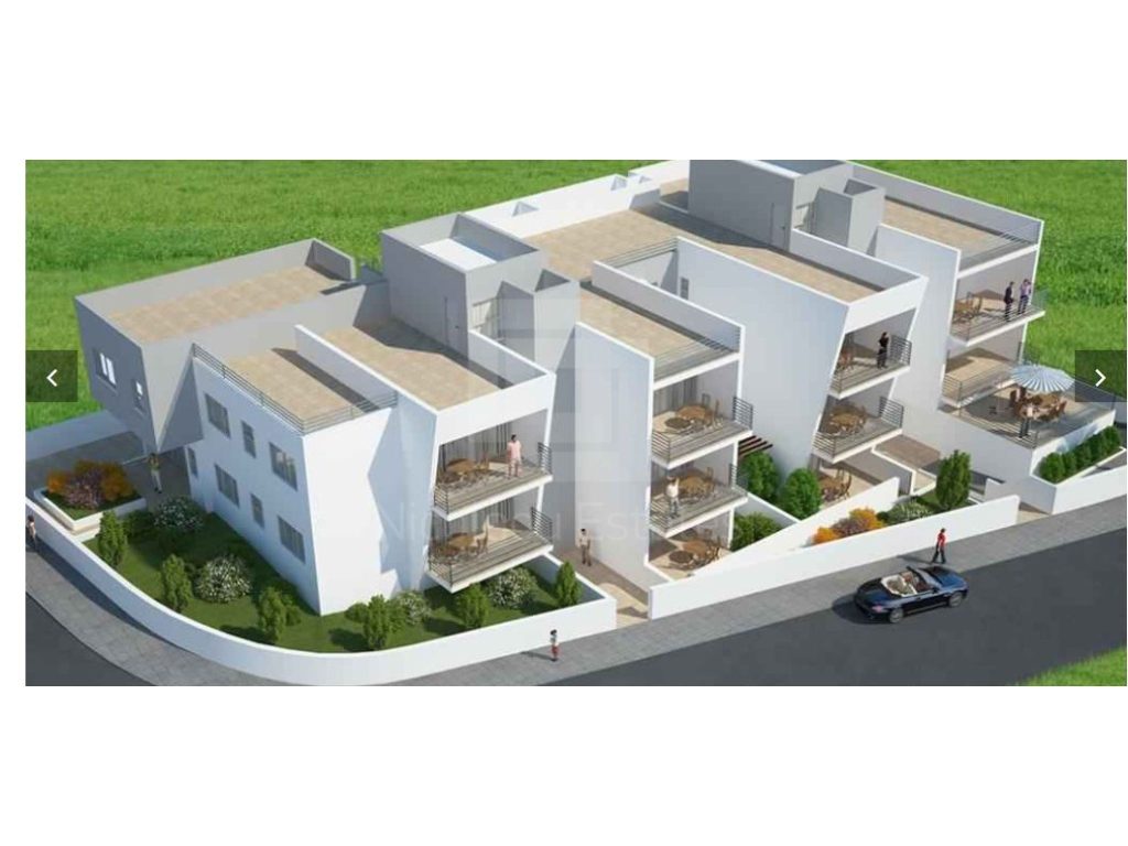 3 Bedroom Apartment for Sale in Kallepeia, Nicosia District