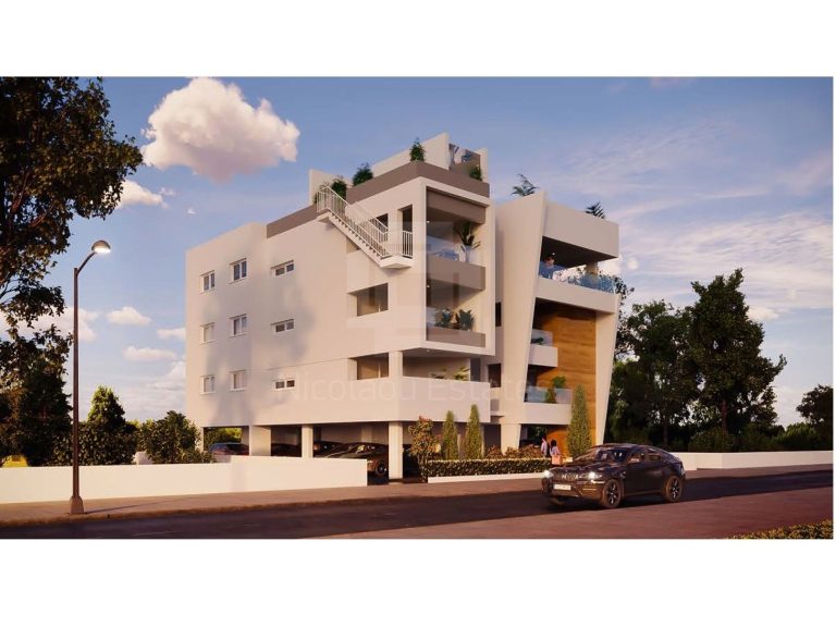 Cheap Apartments for Sale Nicosia