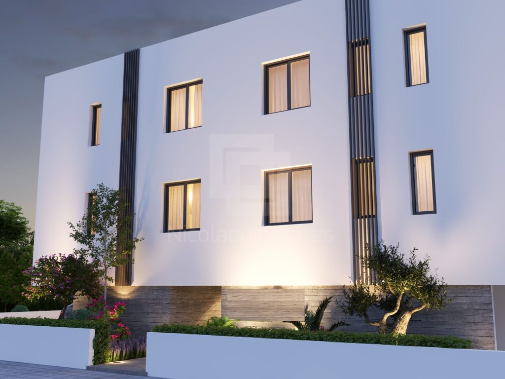 2 Bedroom Apartment for Sale in Lakatamia, Nicosia District