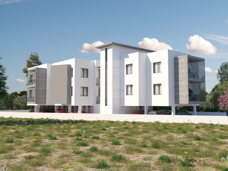 2 Bedroom Apartment for Sale in Lakatamia, Nicosia District