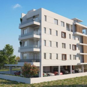 2 Bedroom Apartment for Sale in Engomi, Nicosia District