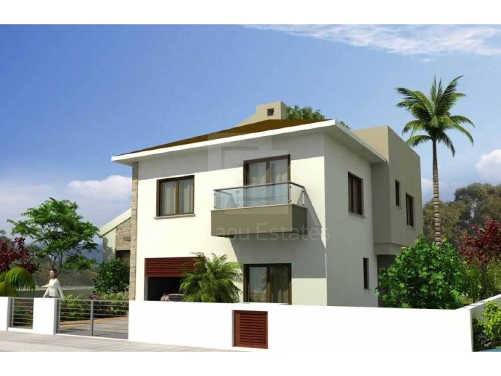 5 Bedroom House for Sale in Larnaca District