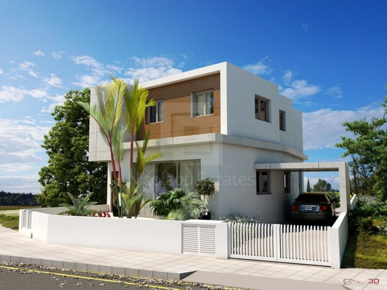 4 Bedroom House for Sale in Larnaca District