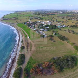 6,355m² Plot for Sale in Mazotos, Larnaca District