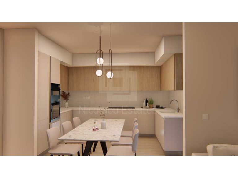 1 Bedroom Apartment for Sale in Pano Polemidia, Limassol District