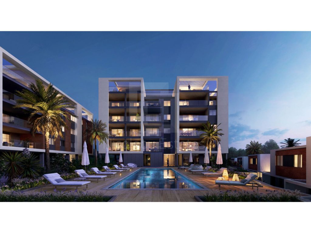 4 Bedroom Apartment for Sale in Limassol District