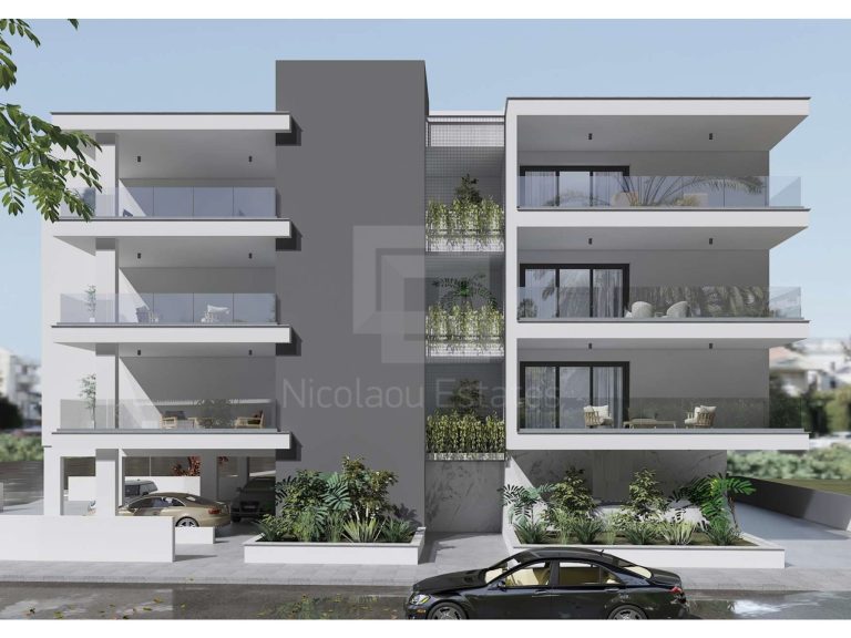 Cheap Apartments for Sale Nicosia up to 300000 euro