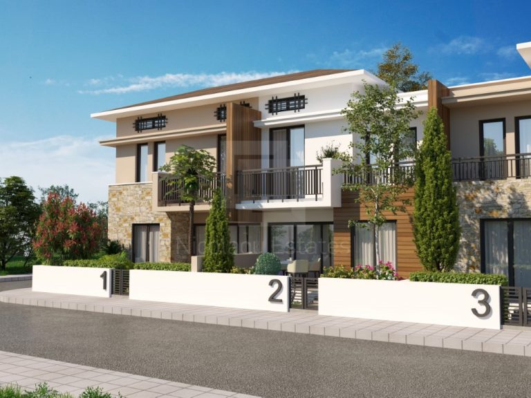 3 Bedroom House for Sale in Tersefanou, Larnaca District