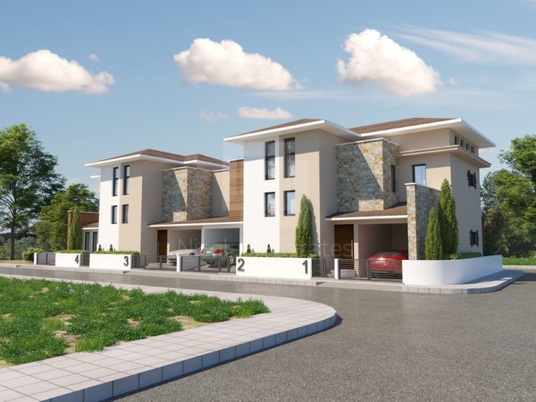 3 Bedroom House for Sale in Tersefanou, Larnaca District