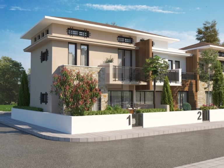 3 Bedroom House for Sale in Tersefanou, Larnaca District