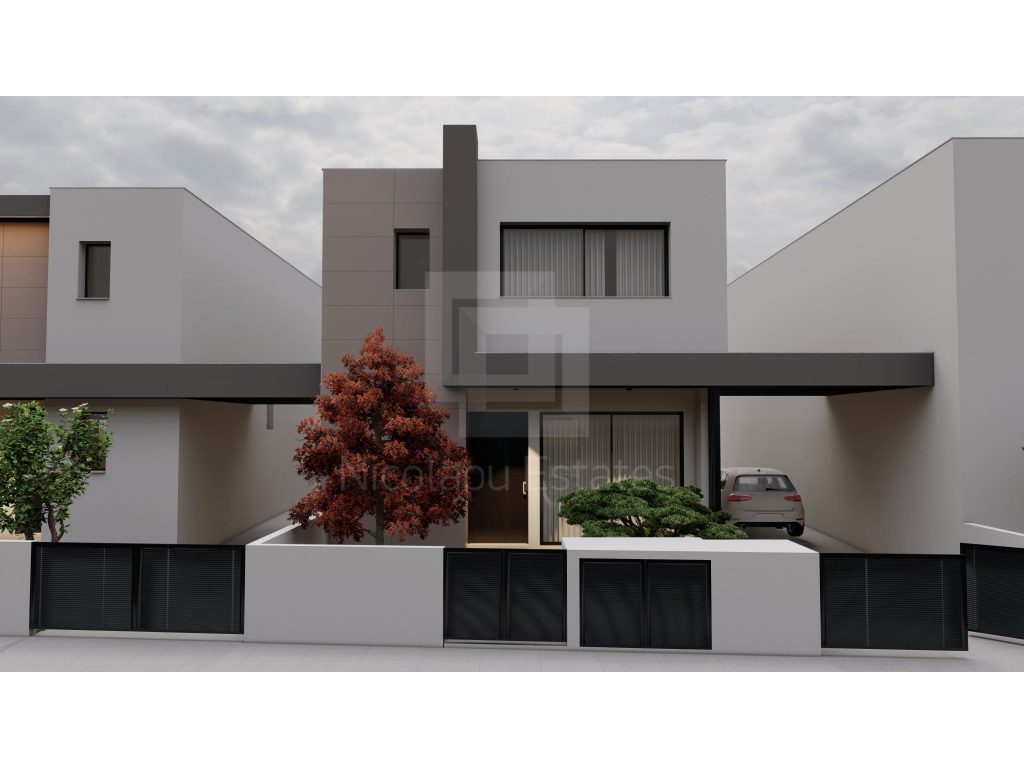 4 Bedroom House for Sale in Latsia, Nicosia District