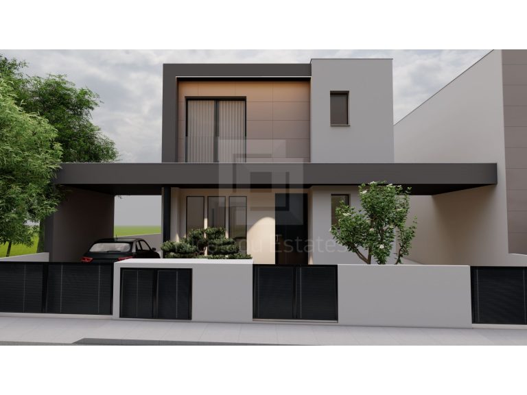 4 Bedroom House for Sale in Latsia, Nicosia District