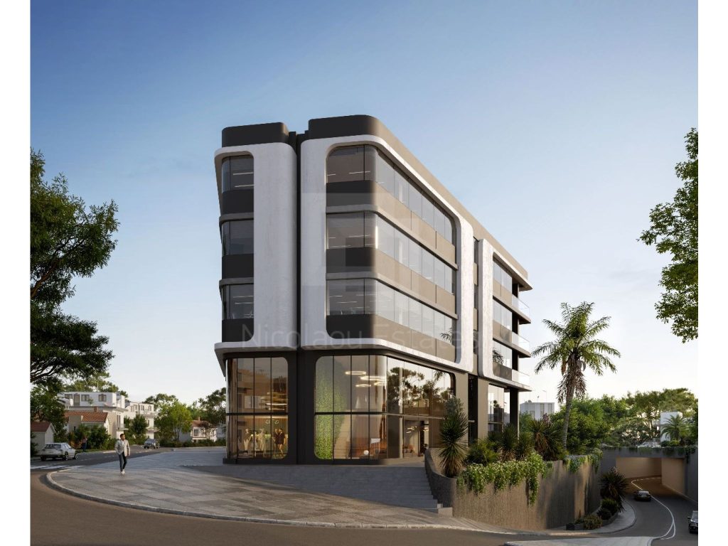 115m² Commercial for Sale in Limassol – Agios Athanasios