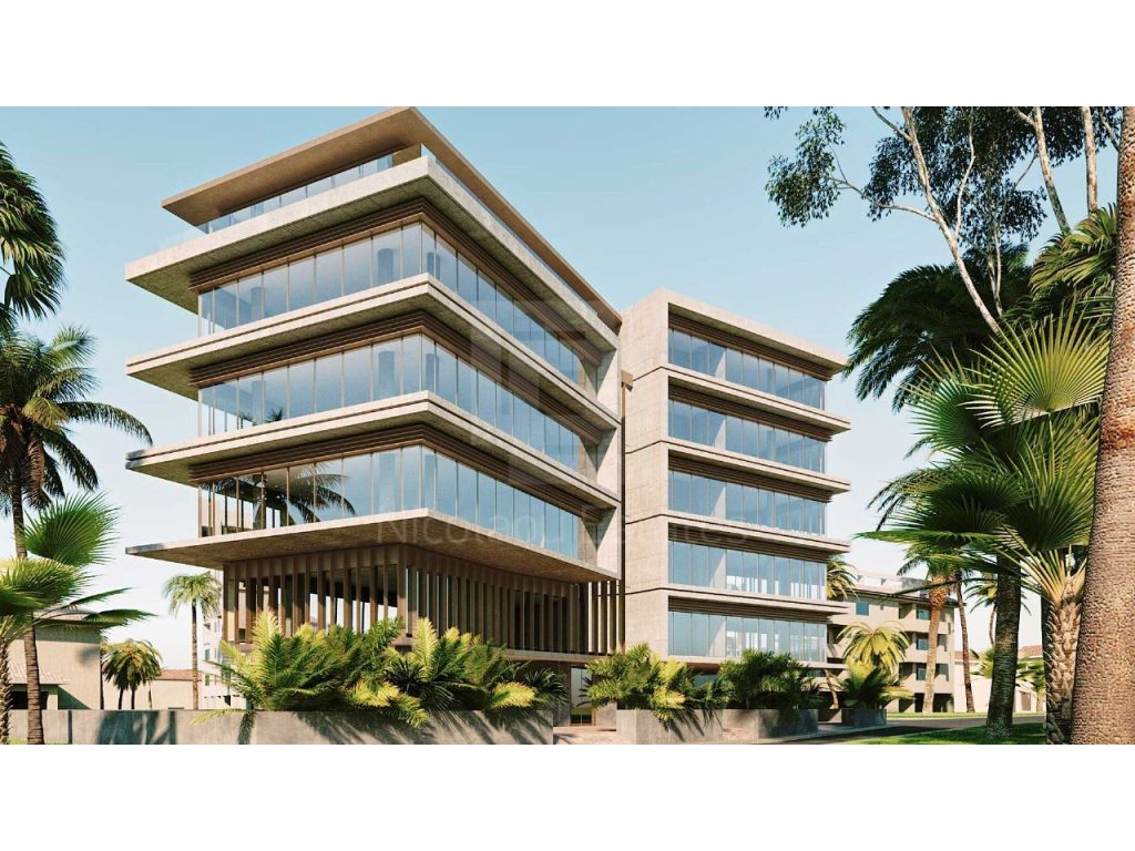 85m² Office for Sale in Limassol District