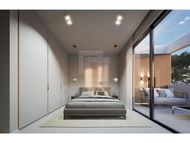 Average Price for 2 Bedroom Apartment in Larnaca