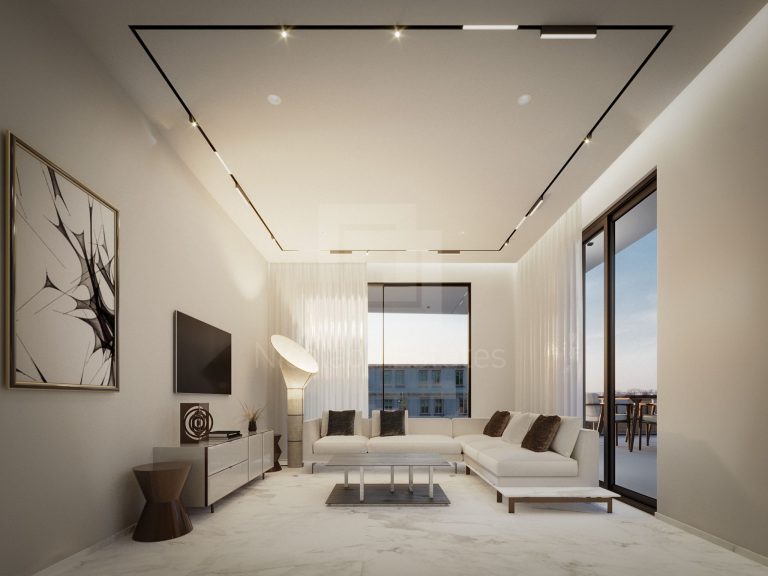 Average Price for 2 Bedroom Apartment in Larnaca