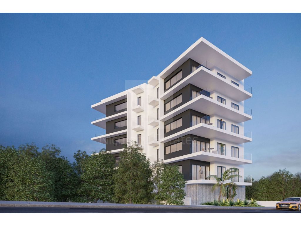 3 Bedroom Apartment for Sale in Agioi Omologites, Nicosia District