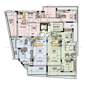 3 Bedroom Apartment for Sale in Larnaca District