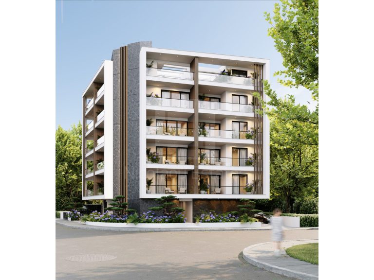 2 Bedroom Apartment for Sale in Larnaca District