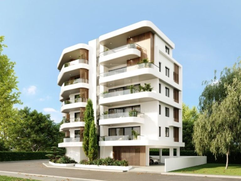 4 Bedroom Apartment for Sale in Larnaca District