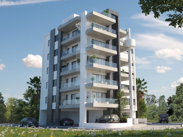 3 Bedroom Apartment for Sale in Larnaca District