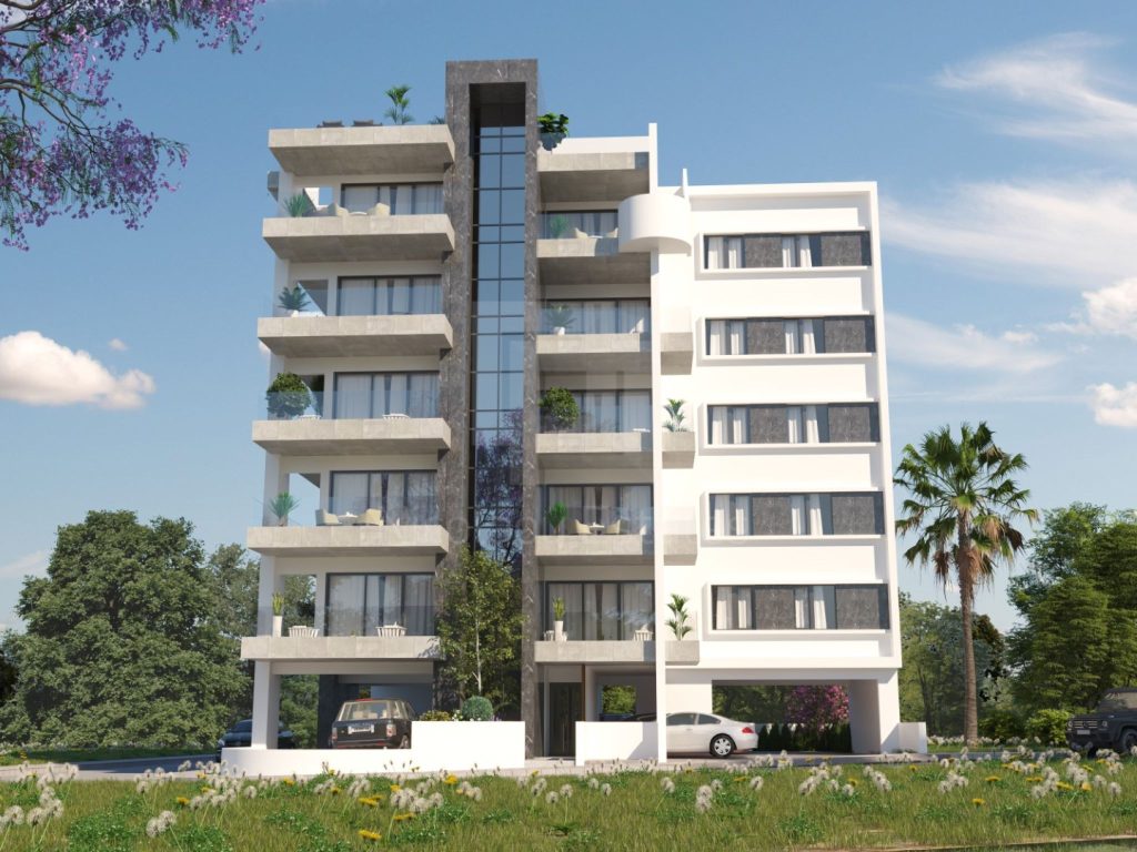 3 Bedroom Apartment for Sale in Larnaca District