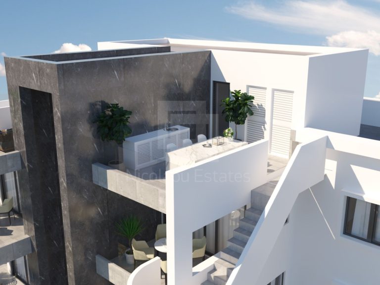 3 Bedroom Apartment for Sale in Larnaca District