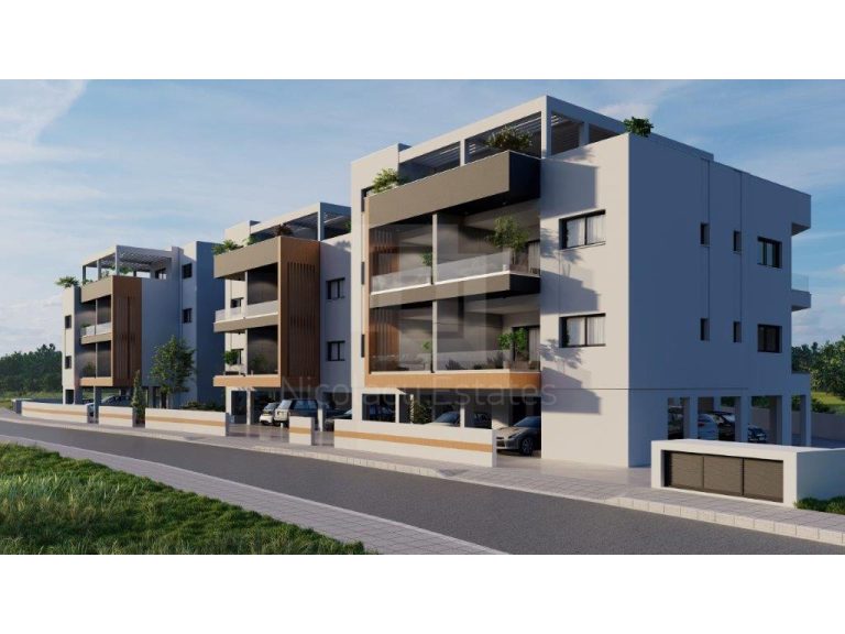 2 Bedroom Apartment for Sale in Parekklisia, Limassol District