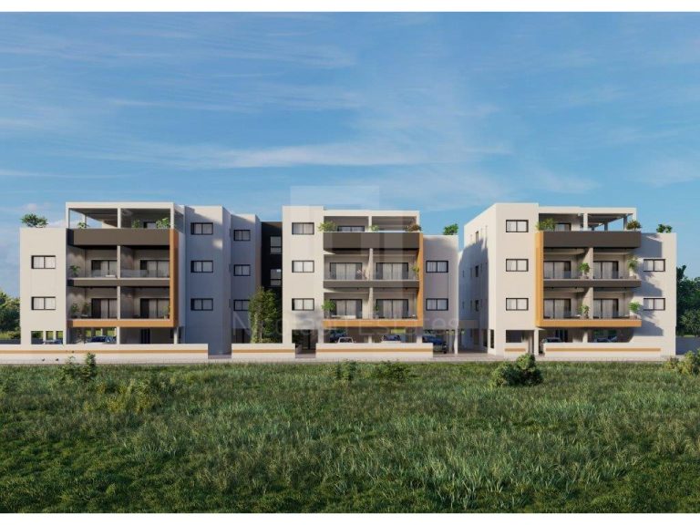 2 Bedroom Apartment for Sale in Parekklisia, Limassol District