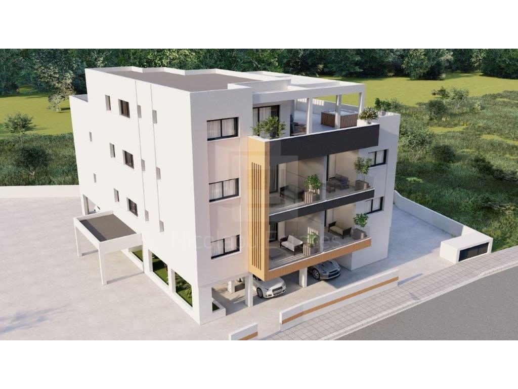 2 Bedroom Apartment for Sale in Parekklisia, Limassol District