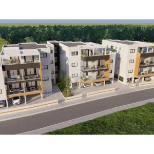 2 Bedroom Apartment for Sale in Parekklisia, Limassol District