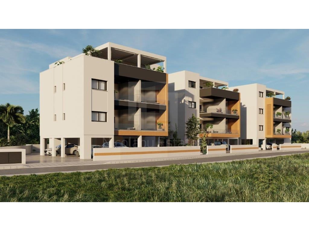 2 Bedroom Apartment for Sale in Parekklisia, Limassol District