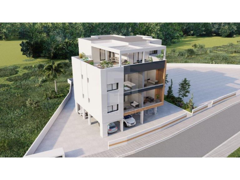 2 Bedroom Apartment for Sale in Parekklisia, Limassol District