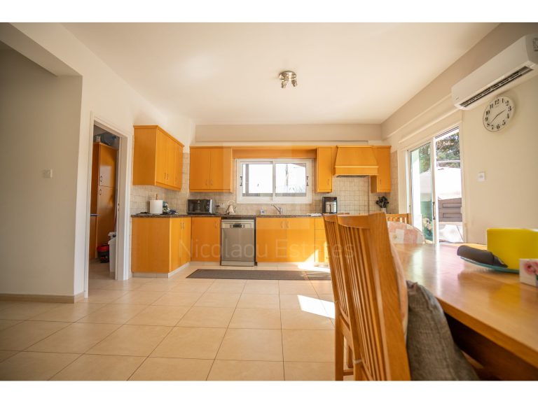 3 Bedroom House for Sale in Frenaros, Famagusta District