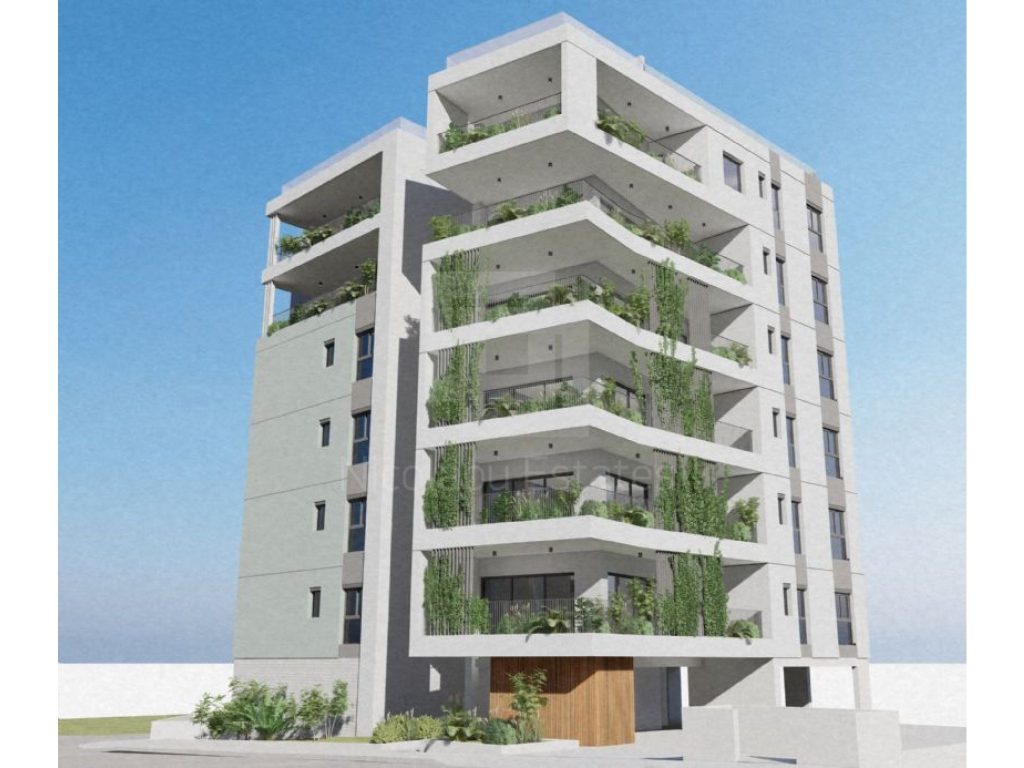 3 Bedroom Apartment for Sale in Nicosia District