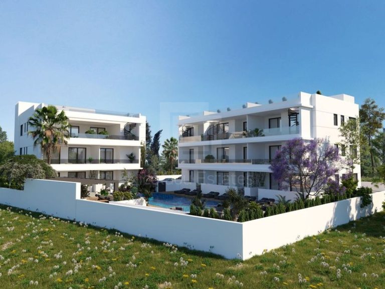 2 Bedroom Apartment for Sale in Kapparis, Famagusta District